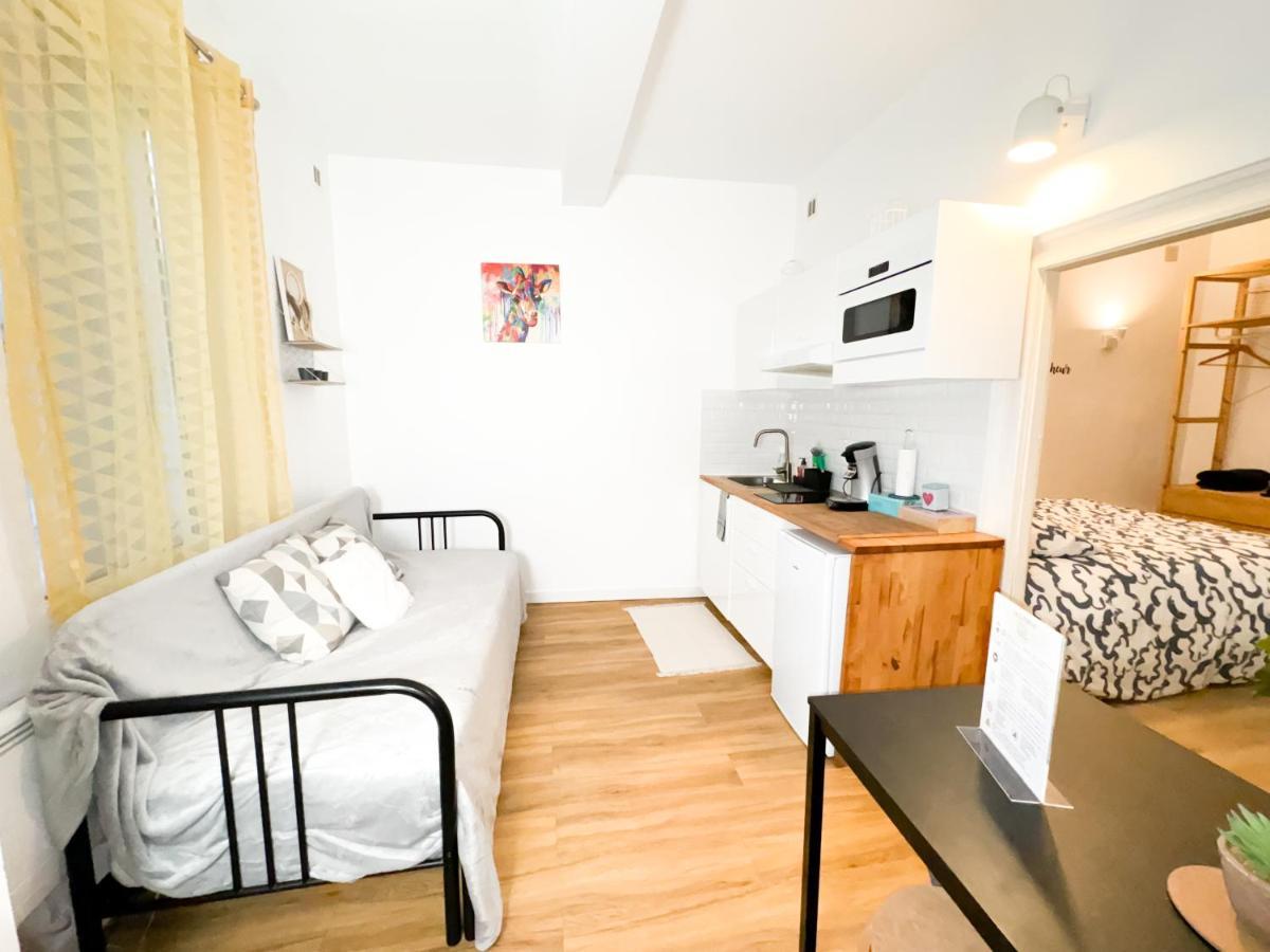 Hibiscus Appartement T2 Avenue De Lodeve Монпелие Екстериор снимка