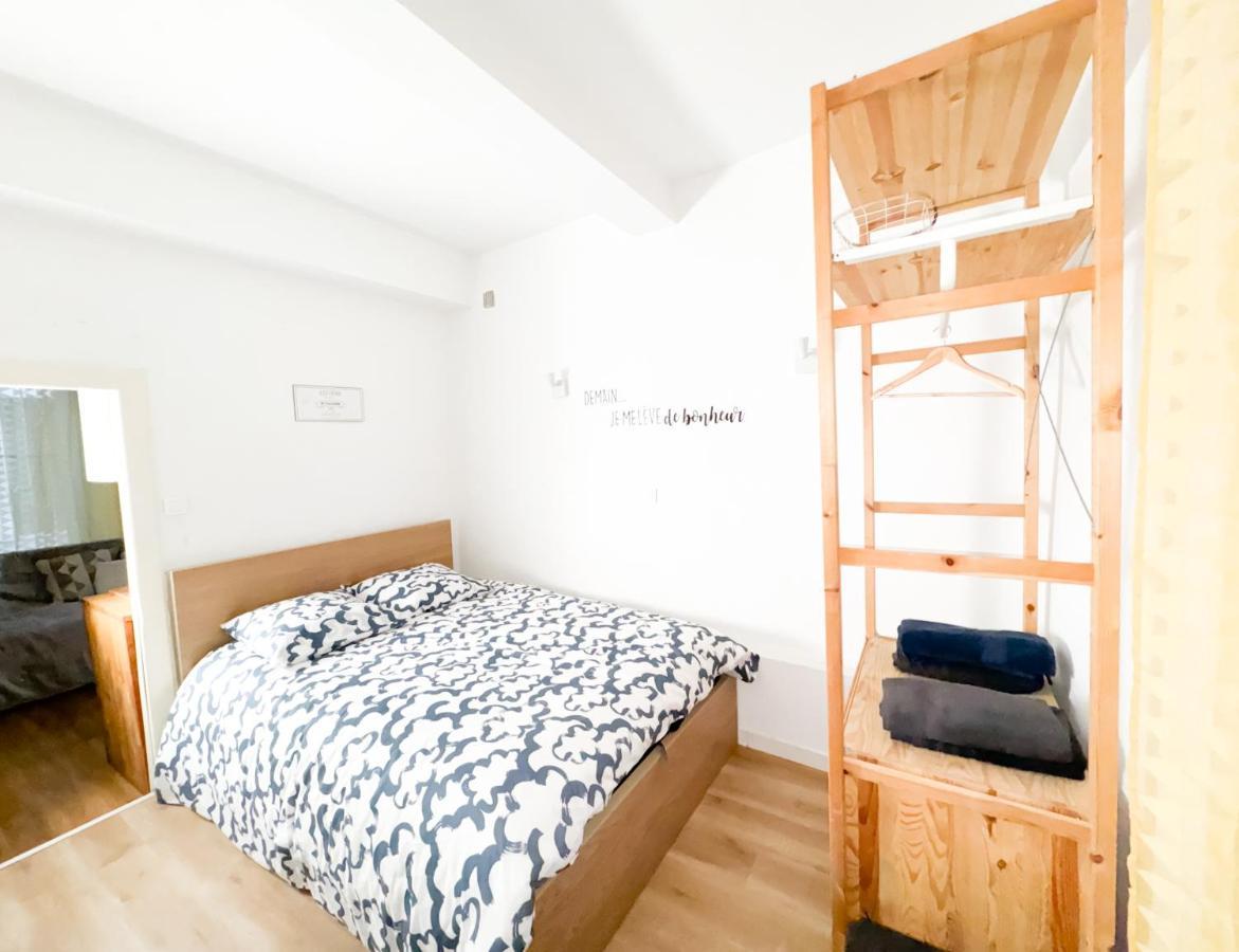 Hibiscus Appartement T2 Avenue De Lodeve Монпелие Екстериор снимка